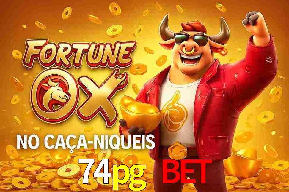 Jogo Fortune Ox no 74pg bet Cassino