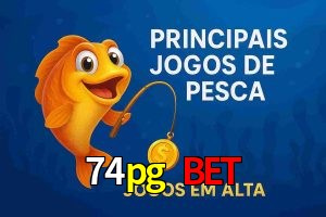 Pesca no 74pg bet